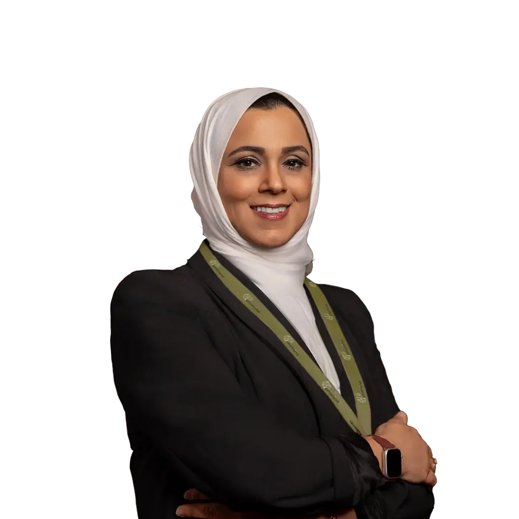 أ. هيا جاسم الهدهود مدرب تنمية بشرية